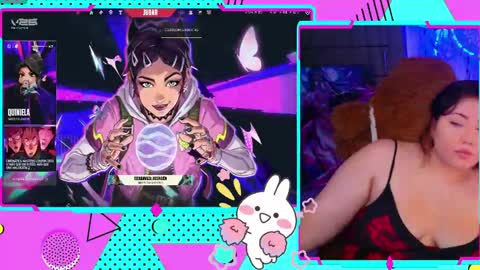 Snapshot of alison_gamer chatting on June 3, 2026, 8:25 pm Alison online show from June 3, 2026, 8:25 pm