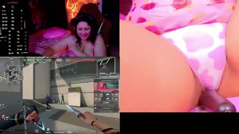 Snapshot of alison_gamer chatting on June 11, 2026, 7:45 pm Alison online show from June 11, 2026, 7:45 pm