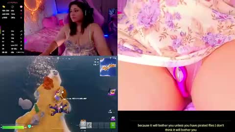 Snapshot of alison_gamer chatting on June 13, 2026, 6:06 pm Alison online show from June 13, 2026, 6:06 pm