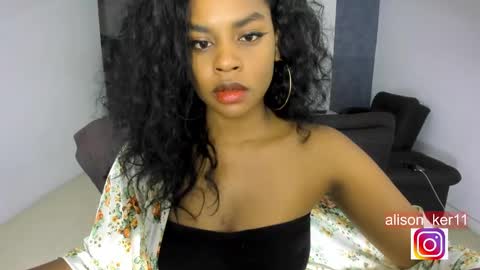 Snapshot of alison_ker chatting on December 4, 2024, 10:13 am Sofias house online show from December 4, 2024, 10:13 am