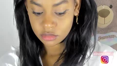 Snapshot of alison_ker chatting on March 12, 2025, 12:36 pm Sofias house online show from March 12, 2025, 12:36 pm