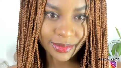 Snapshot of alison_ker chatting on September 16, 2025, 5:41 am Sofias house online show from September 16, 2025, 5:41 am