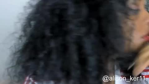 Snapshot of alison_ker chatting on October 13, 2025, 1:38 am Sofias house online show from October 13, 2025, 1:38 am