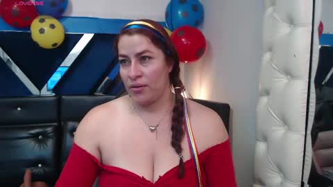 Snapshot of alison_marr chatting on July 7, 2026, 7:29 pm alison_marr online show from July 7, 2026, 7:29 pm