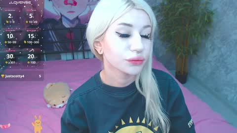 Alison online show from December 20, 2024, 2:49 pm