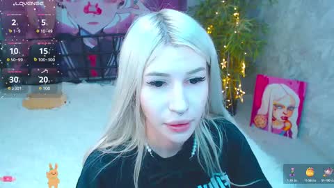 Alison online show from February 14, 2025, 11:20 pm