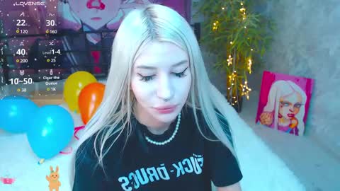 Alison online show from February 15, 2025, 2:26 am