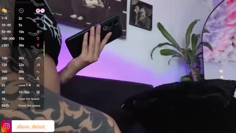 Snapshot of alison_wynter chatting on January 18, 2026, 4:27 am alison_wynter online show from January 18, 2026, 4:27 am