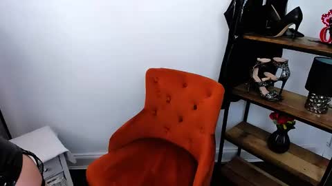 AlissaCam online show from January 21, 2025, 8:21 pm