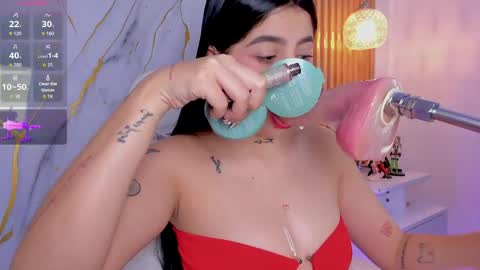 Snapshot of alissaowens_ chatting on June 3, 2026, 9:34 am Alissa owens online show from June 3, 2026, 9:34 am