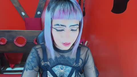 Snapshot of alissapeachx chatting on May 27, 2026, 12:46 pm Alissa Peach online show from May 27, 2026, 12:46 pm