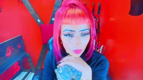 Snapshot of alissapeachx chatting on June 30, 2026, 3:29 am Alissa Peach online show from June 30, 2026, 3:29 am