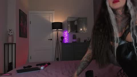 Snapshot of alissasexdoll chatting on February 2, 2026, 1:04 am Help me Reach K FollowerslPut your finger up online show from February 2, 2026, 1:04 am