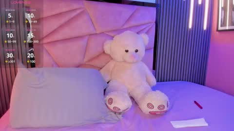 Alisse Miller online show from February 8, 2025, 4:03 am