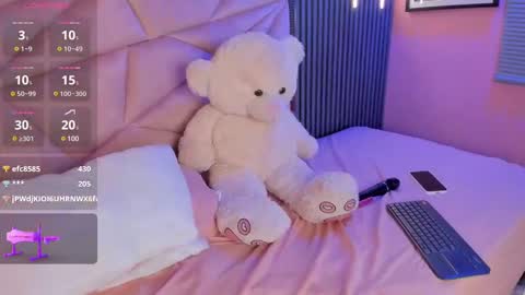 Alisse Miller online show from February 21, 2025, 9:34 am