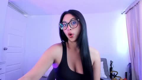 Snapshot of alissia_viera chatting on January 12, 2025, 12:12 pm iraide online show from January 12, 2025, 12:12 pm