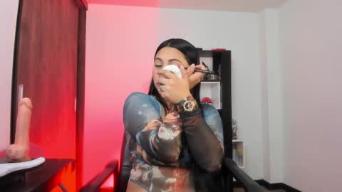 Snapshot of alissia_viera chatting on March 12, 2026, 10:32 am iraide online show from March 12, 2026, 10:32 am