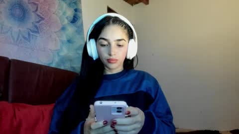 Alisson369  online show from October 13, 2025, 10:37 am