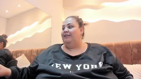 Alisson online show from February 28, 2026, 11:33 am