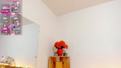 Alisson  online show from December 3, 2024, 3:20 am