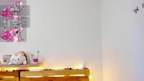 Alisson  online show from December 14, 2024, 1:39 am