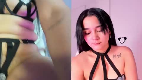 Snapshot of alisson_sanders chatting on March 6, 2025, 12:30 pm Alisson online show from March 6, 2025, 12:30 pm