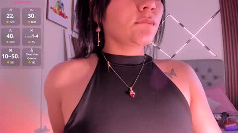 Snapshot of alisson_sanders chatting on May 10, 2026, 2:44 pm Alisson online show from May 10, 2026, 2:44 pm