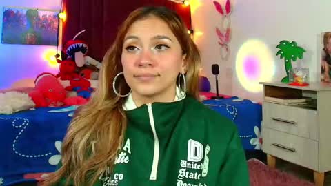 Snapshot of alisson_zafiro chatting on September 10, 2025, 3:06 am Alisson IG alisson zafiro27 online show from September 10, 2025, 3:06 am