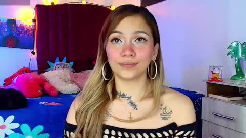 Snapshot of alisson_zafiro chatting on October 5, 2025, 9:07 am Alisson IG alisson zafiro27 online show from October 5, 2025, 9:07 am