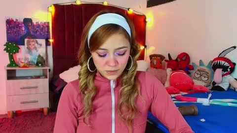 Snapshot of alisson_zafiro chatting on October 9, 2025, 3:26 am Alisson IG alisson zafiro27 online show from October 9, 2025, 3:26 am