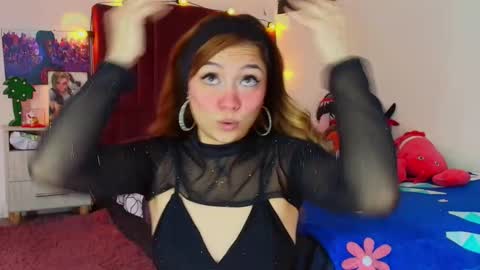 Snapshot of alisson_zafiro chatting on October 15, 2025, 3:17 am Alisson IG alisson zafiro27 online show from October 15, 2025, 3:17 am