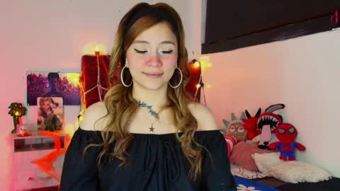 Snapshot of alisson_zafiro chatting on October 24, 2025, 3:14 am Alisson IG alisson zafiro27 online show from October 24, 2025, 3:14 am