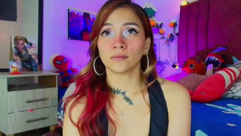 Snapshot of alisson_zafiro chatting on November 16, 2025, 3:12 am Alisson IG alisson zafiro27 online show from November 16, 2025, 3:12 am