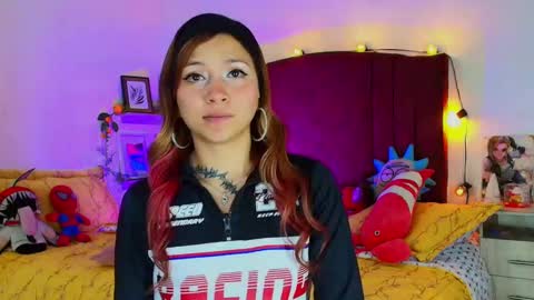 Snapshot of alisson_zafiro chatting on November 22, 2025, 4:11 am Alisson IG alisson zafiro27 online show from November 22, 2025, 4:11 am