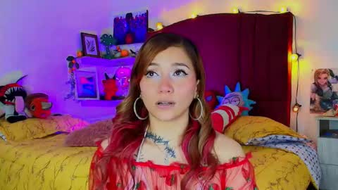 Snapshot of alisson_zafiro chatting on November 26, 2025, 3:18 am Alisson IG alisson zafiro27 online show from November 26, 2025, 3:18 am