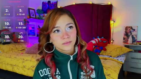 Snapshot of alisson_zafiro chatting on November 29, 2025, 5:21 am Alisson IG alisson zafiro27 online show from November 29, 2025, 5:21 am