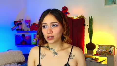 Alisson IG alisson zafiro27 online show from March 2, 2026, 3:20 am