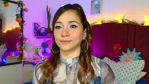 Alisson IG alisson zafiro27 online show from April 26, 2026, 3:15 am
