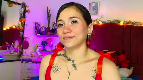 Alisson IG alisson zafiro27 online show from May 2, 2026, 3:11 am