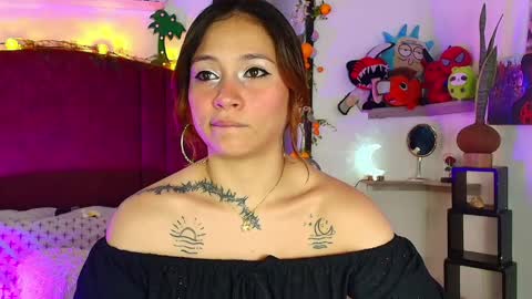 Alisson IG alisson zafiro27 online show from May 4, 2026, 12:17 am