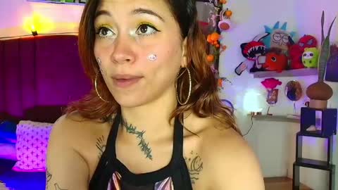 Alisson IG alisson zafiro27 online show from May 10, 2026, 3:23 am