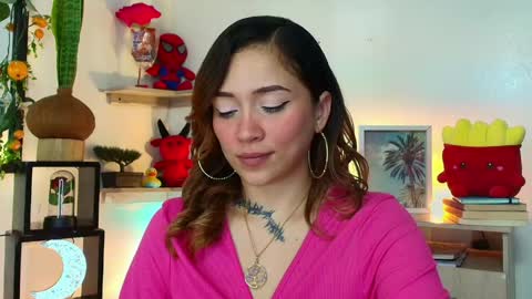 Alisson IG alisson zafiro27 online show from May 20, 2026, 3:24 am