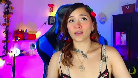 Alisson IG alisson zafiro27 online show from June 5, 2026, 3:24 am