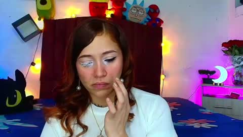 Alisson IG alisson zafiro27 online show from June 19, 2026, 3:00 am