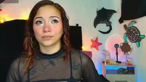 Alisson IG alisson zafiro27 online show from July 9, 2026, 9:02 am