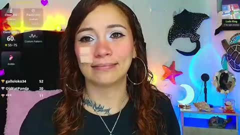 Alisson IG alisson zafiro27 online show from July 15, 2026, 9:36 am