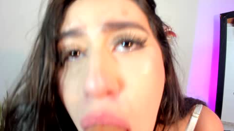 Snapshot of alissprince chatting on January 11, 2025, 2:04 pm Aliss online show from January 11, 2025, 2:04 pm