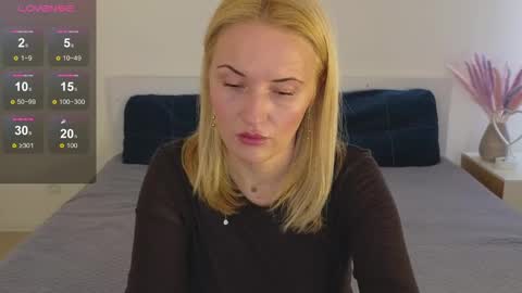 alisssarose online show from January 15, 2025, 9:13 am