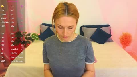 alisssarose online show from May 1, 2026, 9:19 pm