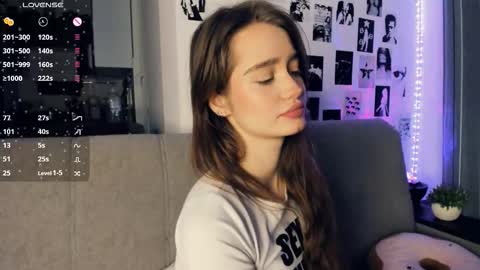 Snapshot of alivialovely chatting on December 22, 2025, 9:06 am Alivia online show from December 22, 2025, 9:06 am